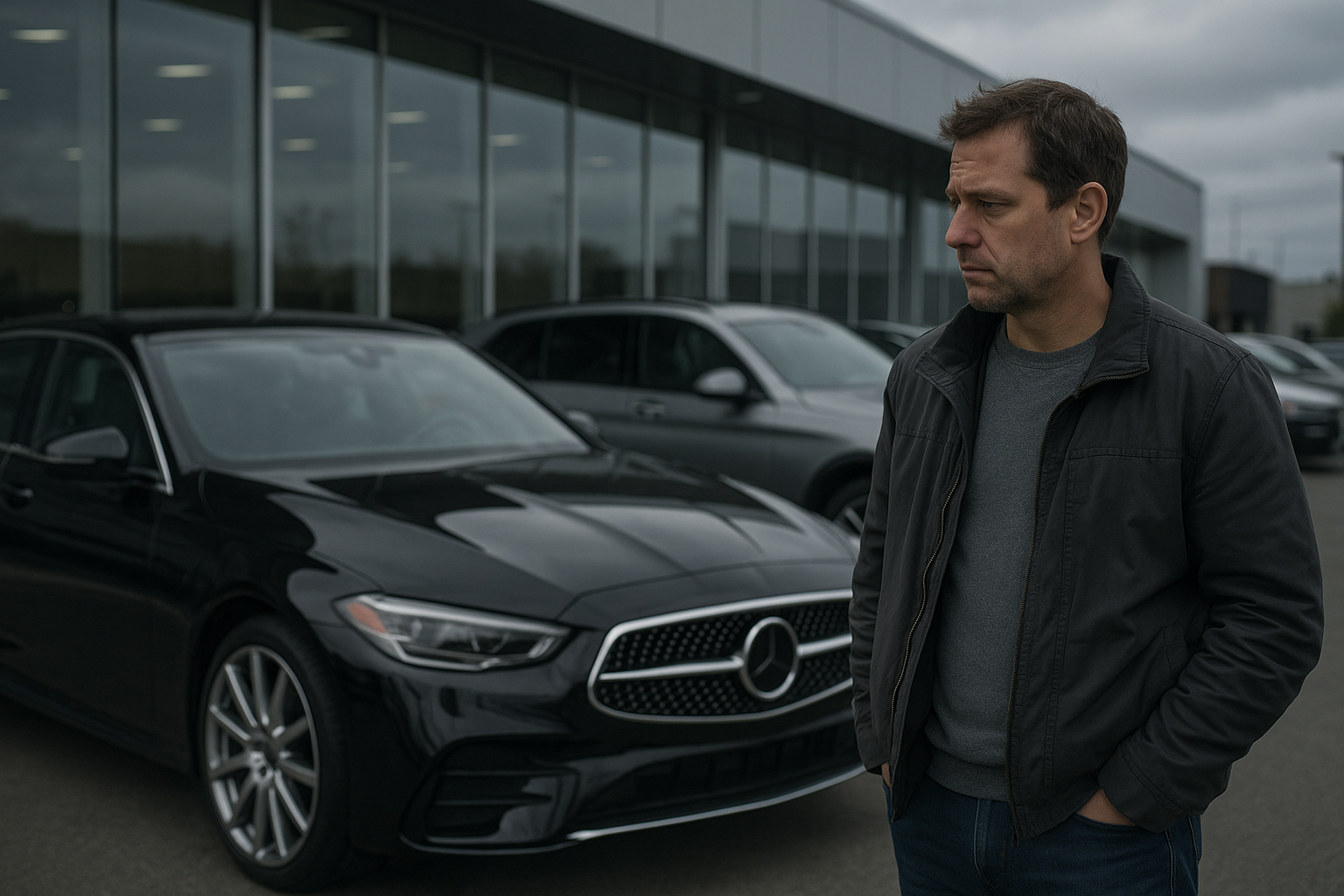 Canada Is Getting Wealthier. So Why Are Fewer People Buying Luxury Cars?